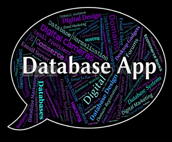 数据库应用程序与软件开发的关系