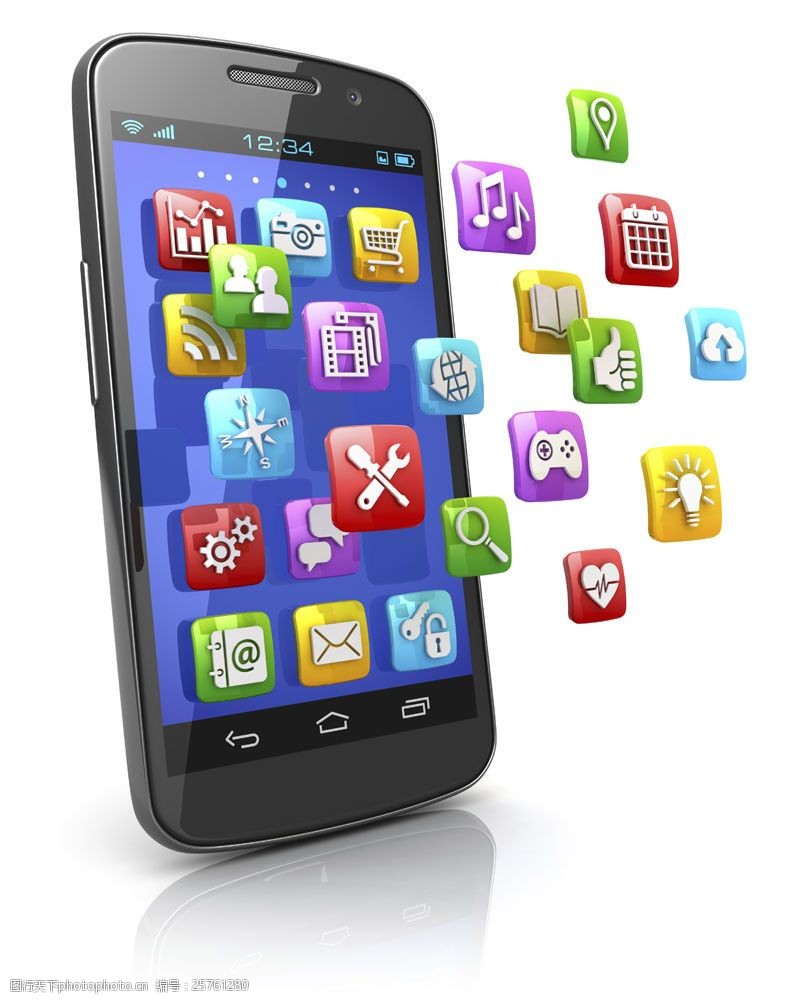 从软件图标设计看移动应用开发的艺术与策略